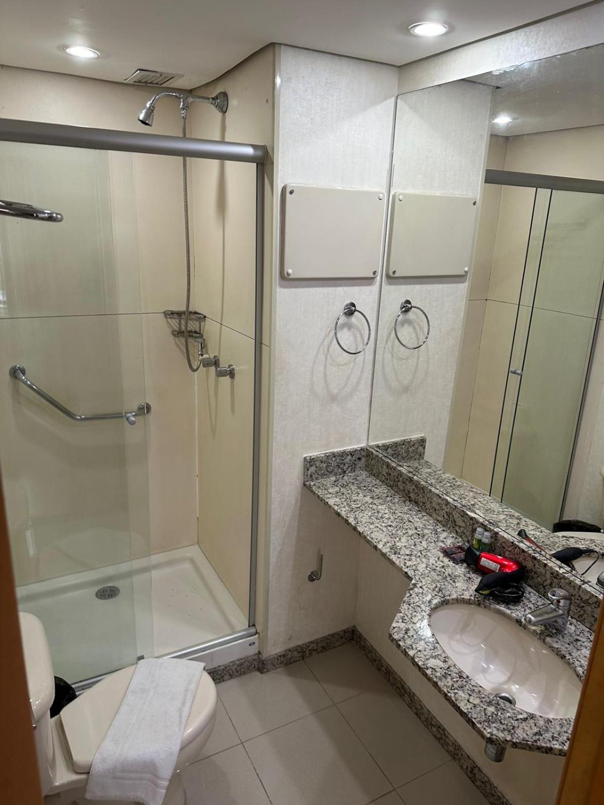 Add Flat Bela Cintra Aparthotel เซาเปาโล ภายนอก รูปภาพ