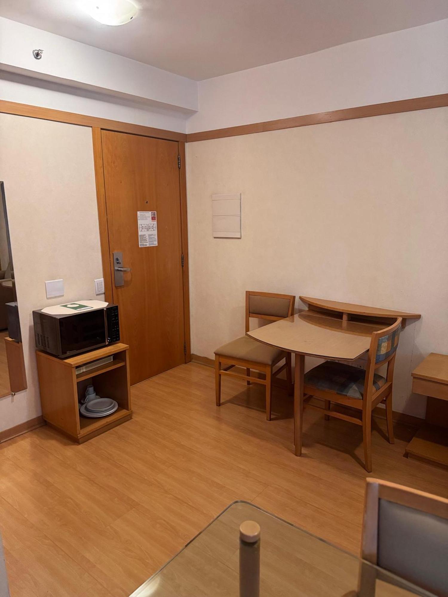 Add Flat Bela Cintra Aparthotel เซาเปาโล ภายนอก รูปภาพ