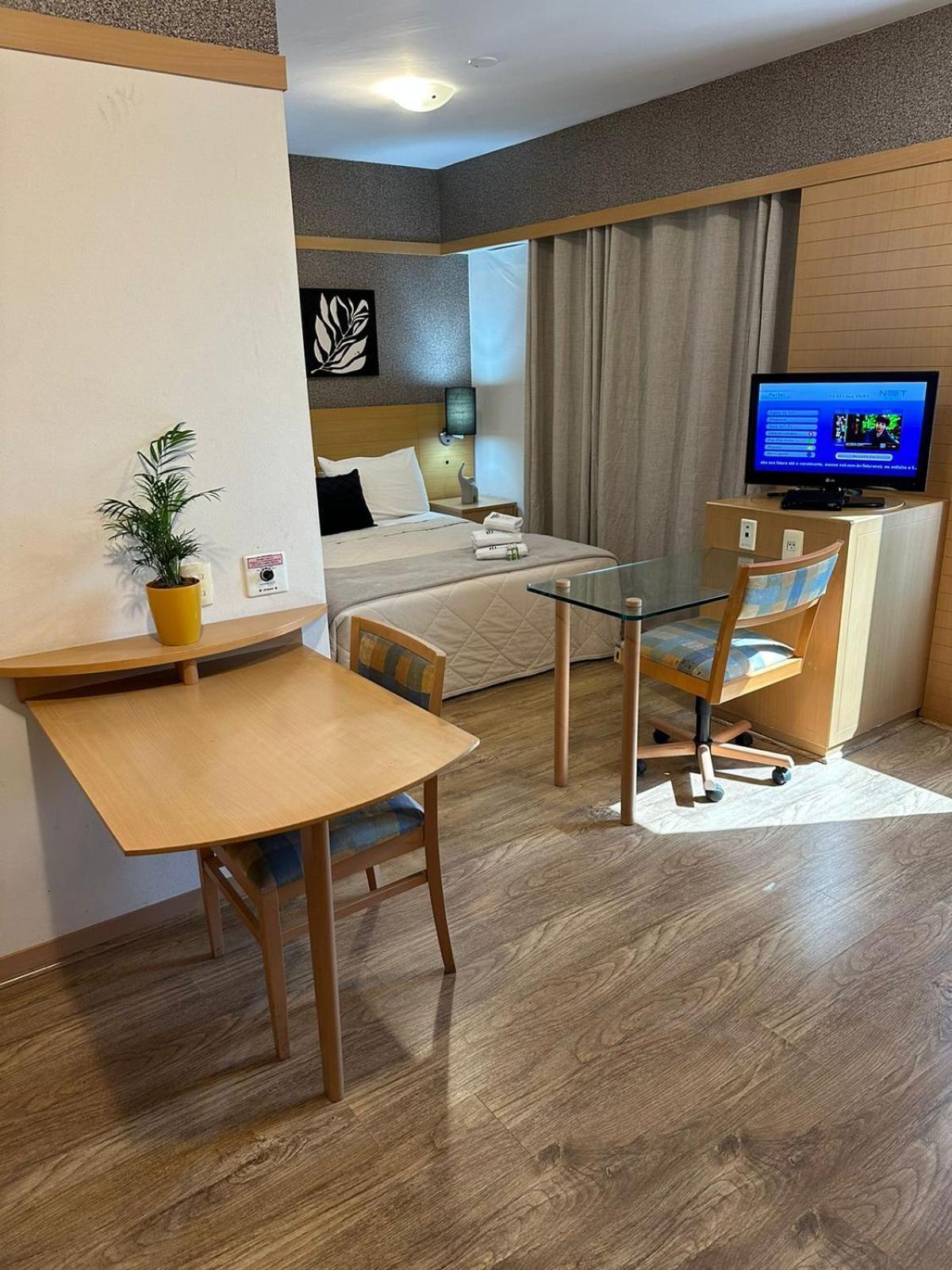 Add Flat Bela Cintra Aparthotel เซาเปาโล ภายนอก รูปภาพ