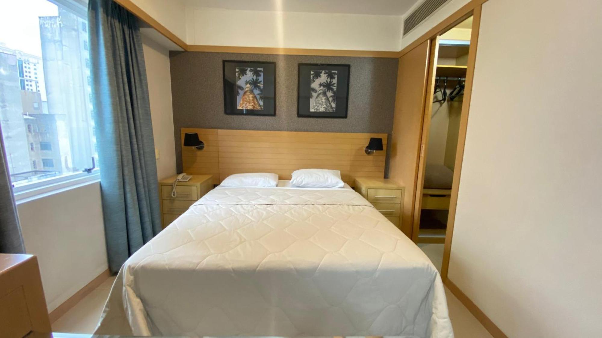 Add Flat Bela Cintra Aparthotel เซาเปาโล ภายนอก รูปภาพ