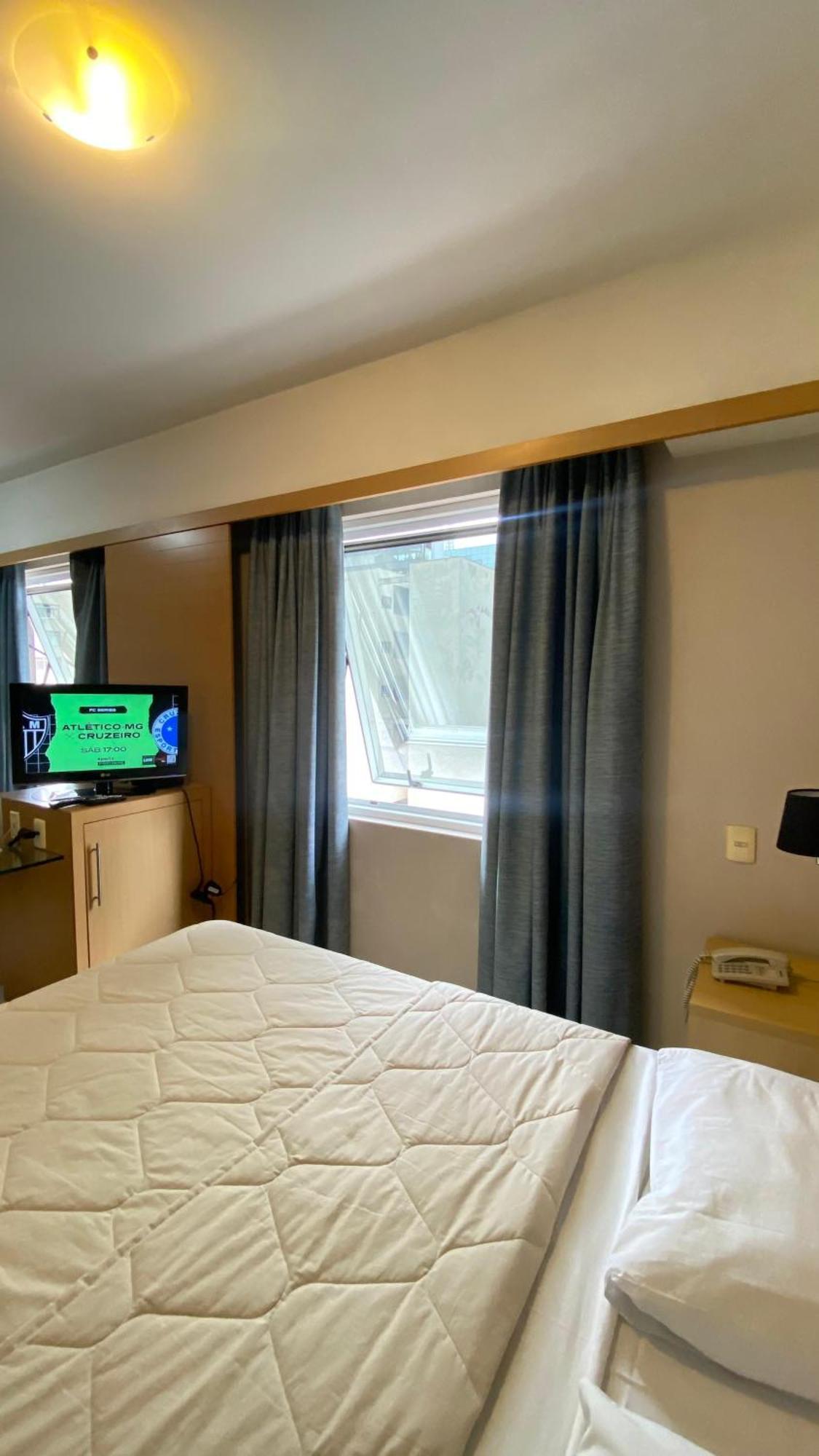 Add Flat Bela Cintra Aparthotel เซาเปาโล ภายนอก รูปภาพ